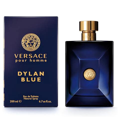 versace dylan blue 香水|dylan blue Versace pour homme.